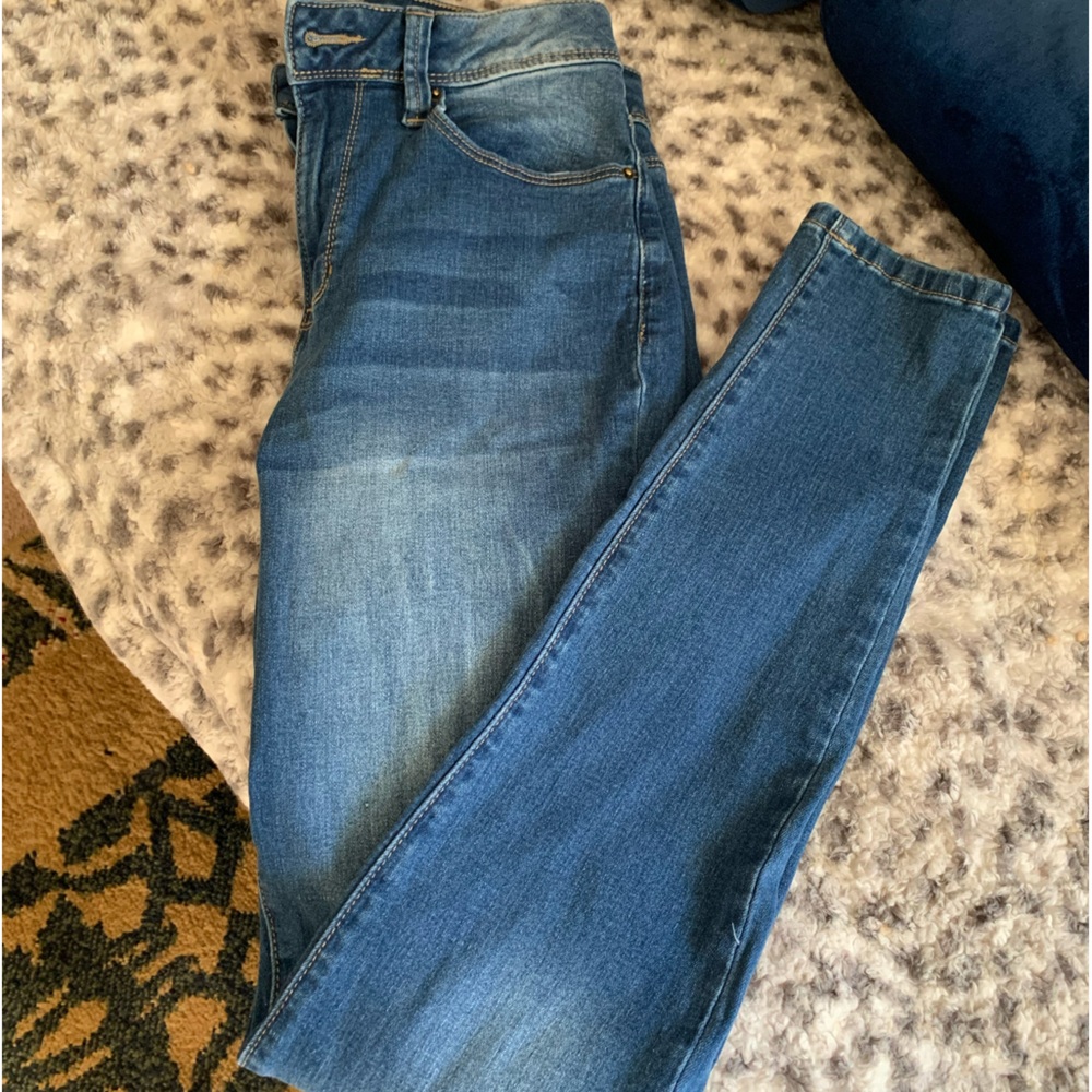 Designed in los ángeles YMI jeans 👖✅❤️